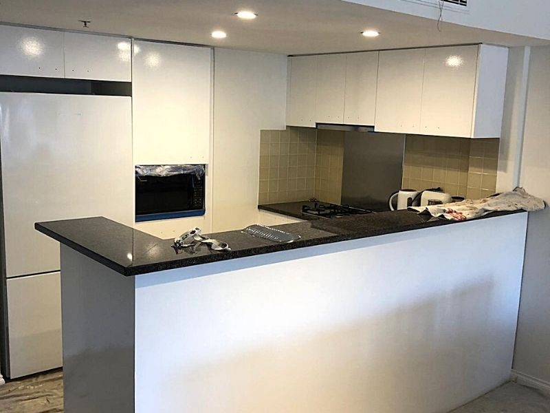 cabinet Painters sydney